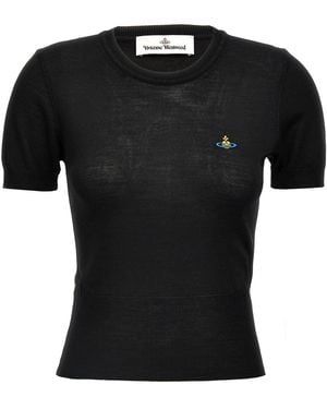 Vivienne Westwood Top "Bea - Black