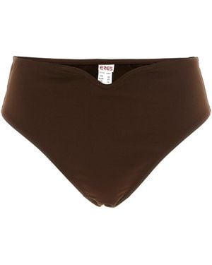 Eres 'prestance' Bikini Bottoms - Brown