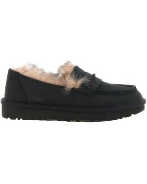 UGG Mocassino 'Ellis' - Nero