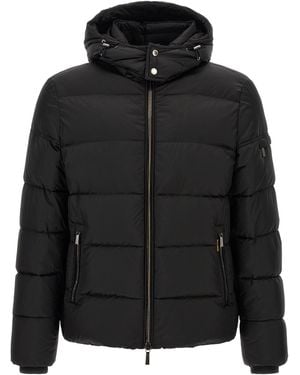 Moorer Bomber 'Brett' - Nero
