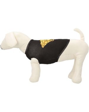 Versace Dog T-shirt - White