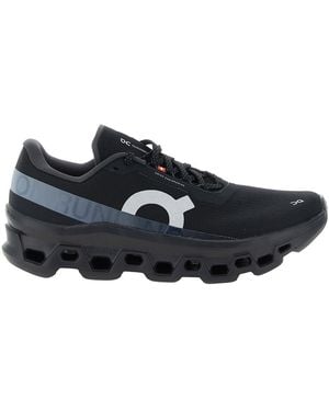 On Shoes 'Cloudmster 1' Sneaker - Schwarz