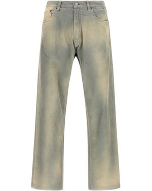 Prada Pantalone 'Corduroy' - Grey