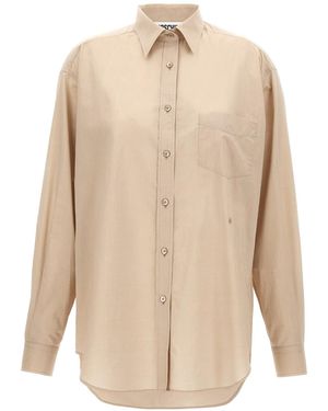 Moschino Shirt - Natural