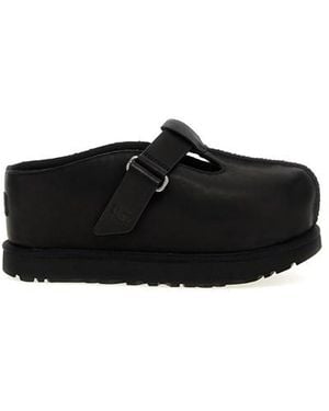 UGG Sabot 'Goldenstar Hi' - Nero