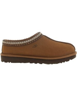 UGG Sabot 'Tasman Nubuck' - Marrone