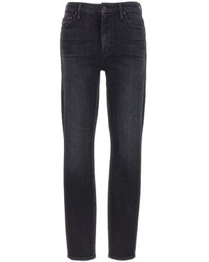 Mother Jeans 'The High Waisted Looker' - Blu