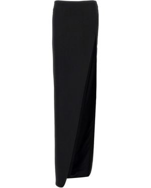 Ann Demeulemeester 'Janita' Skirt - Black