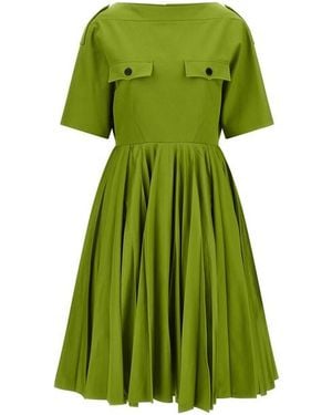 Prada Abito - Verde