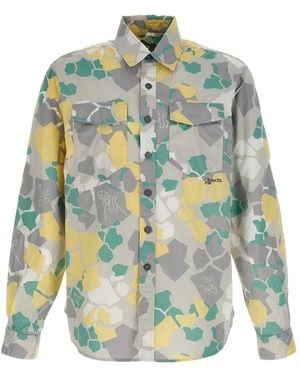 Objects IV Life 'workwear' Shirt - Blue