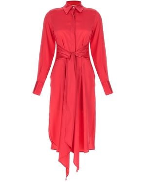 Le twins 'cervia' Dress - Red