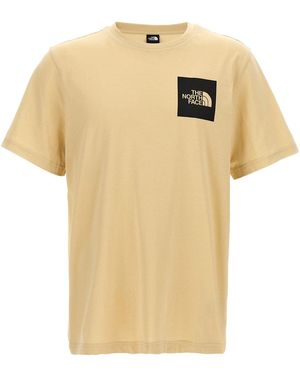 The North Face 'fine' T-shirt - Multicolour