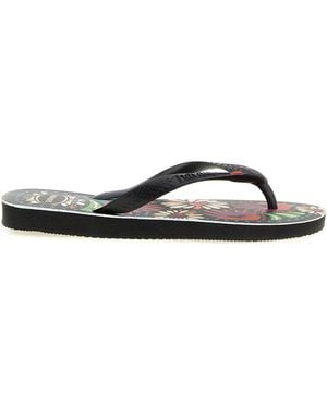 Havaianas 'ginga' Sandal - Black