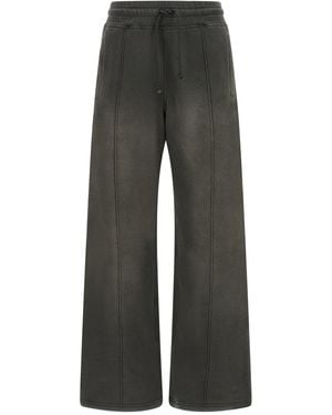 Golden Goose 'star' Joggers - Grey