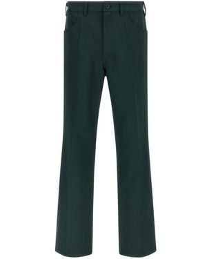 Marni Pantalone Twill Tecnico - Blu
