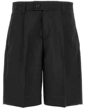 mfpen 'classic' Bermuda Shorts - Black