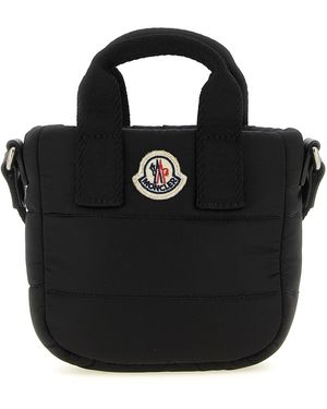 Moncler Tracolla 'Baby Caradoc' - Nero
