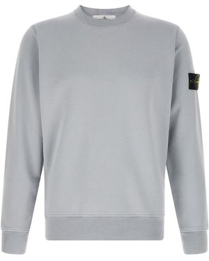 Stone Island '6100060' Sweatshirt - Grey