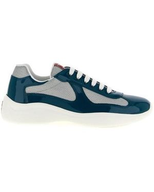 Prada Sneaker 'America's Cup' - Blu