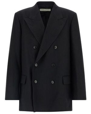 Dries Van Noten Blazer 'Bosar' - Nero