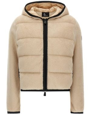 Moncler Polartec® Hoodie - Natural