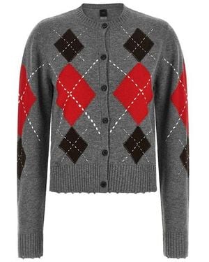 Pinko Cardigan 'Cardiff' - Rosso