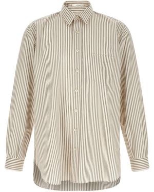 The Row 'kardiff' Shirt - White
