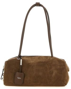 Max Mara Bauletto - Marrone