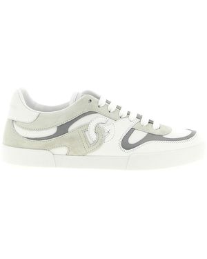 Dolce & Gabbana Sneakers "Portofino" - Weiß