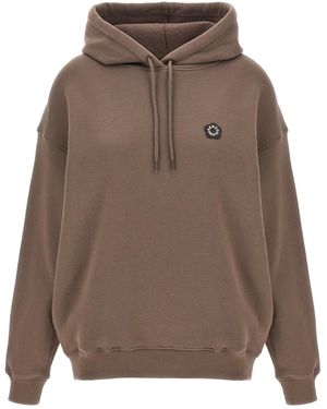 KENZO 'gots Boke Flower 2.0' Hoodie - Brown