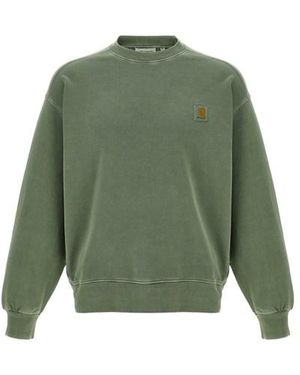 Carhartt Felpa 'Nelson' - Verde