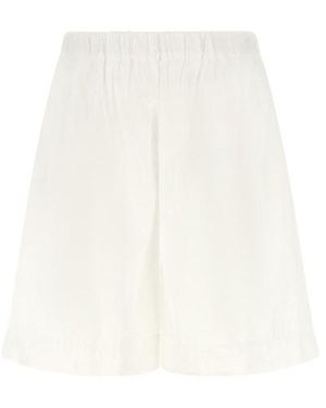 Xacus Bermuda 'Carlotta' - Bianco