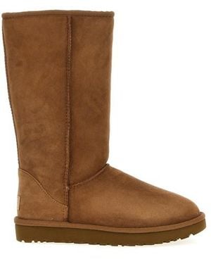 UGG Stivale 'Classic Tall II' - Marrone