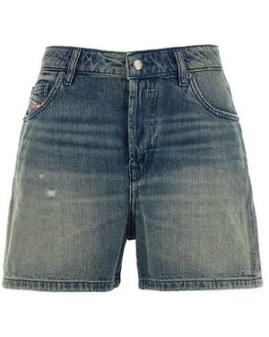 DIESEL Short 'De-Jiro' - Blu