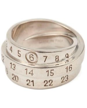 MM6 by Maison Martin Margiela Rings for Women | Online Sale