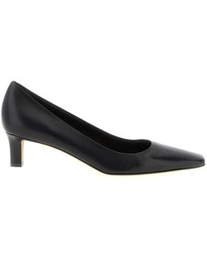 The Row Pumps "Carla" - Schwarz