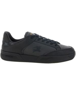 Burberry 'harrow' Trainers - Black