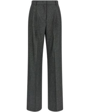 ANDAMANE 'nathalie' Trousers - Grey