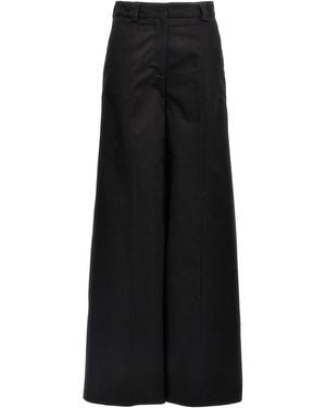 THE LATEST 'alma' Trousers - Black