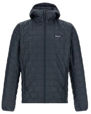 Patagonia Piumino 'Nano Puff' - Blu