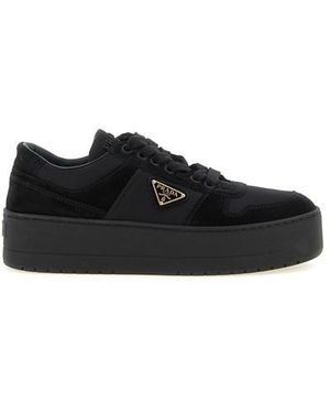 Prada Sneaker 'Downtown Bold' - Nero