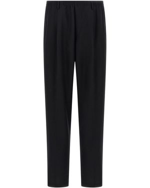 Cellar Door 'ezio' Trousers - Black