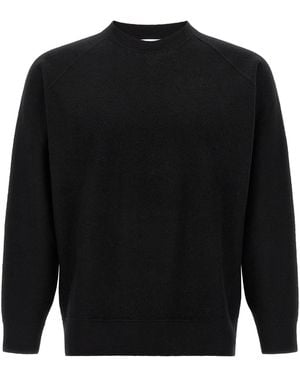 Oliver Lattughi 'Felpa - Black