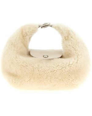 Longchamp 'xs Le Pliage Xtra' Handbag - Natural