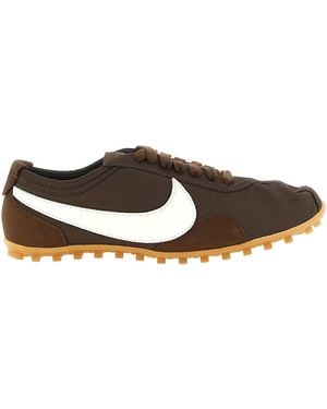 Nike Sneaker 'Moon Shoe Og' Cacao - Marrone