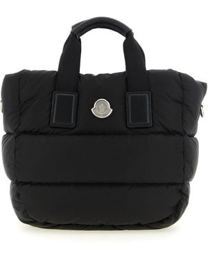 Moncler Mini-Handtasche "Caradoc" - Schwarz
