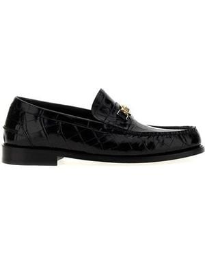 Versace Mocassino 'Medusa '95' - Nero