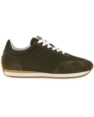 TOTEME 'sport' Trainers - Green