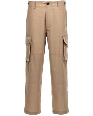 Department 5 'fleet' Trousers - Natural