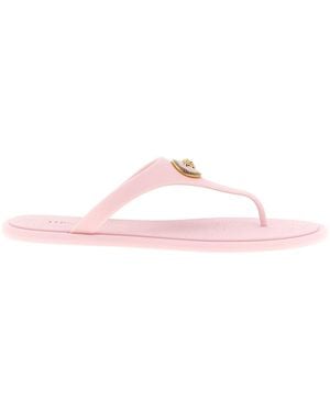 Versace 'alia' Sandals - Pink